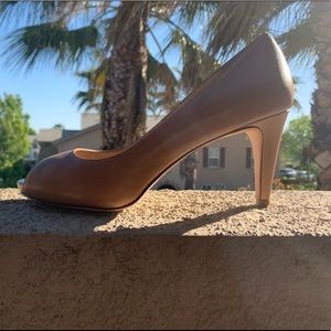 Cole Haan Open Toed High Heels